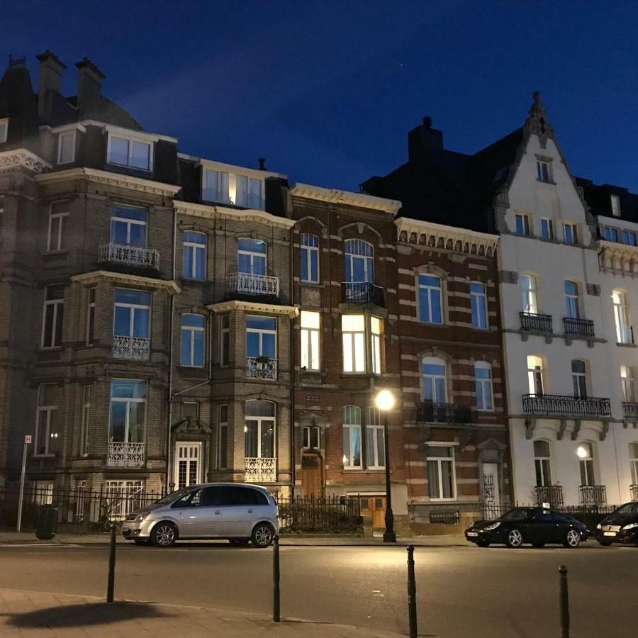 Lake View Apartments Brüssel Exterior foto
