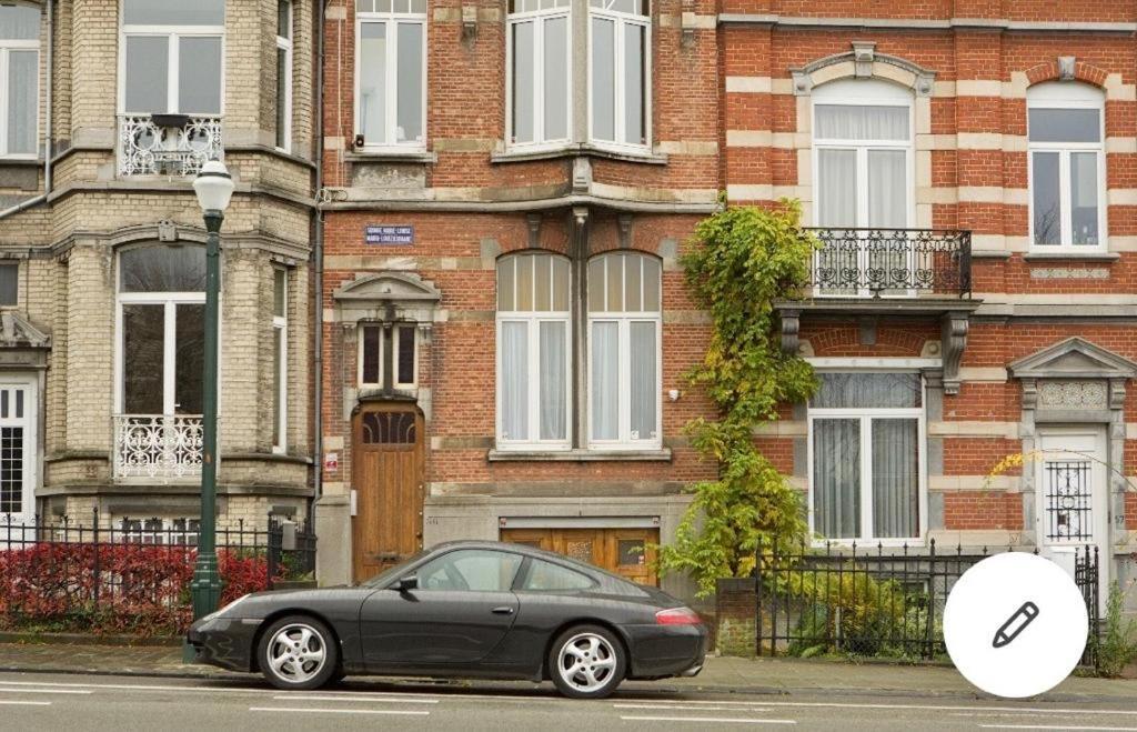 Lake View Apartments Brüssel Exterior foto